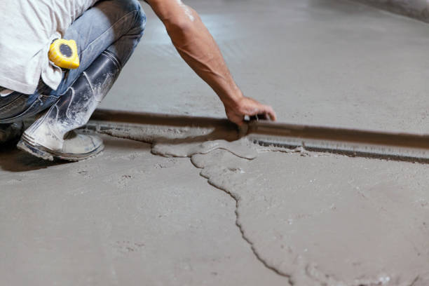 Best Concrete Staining and Coloring in Ville Ptte, LA