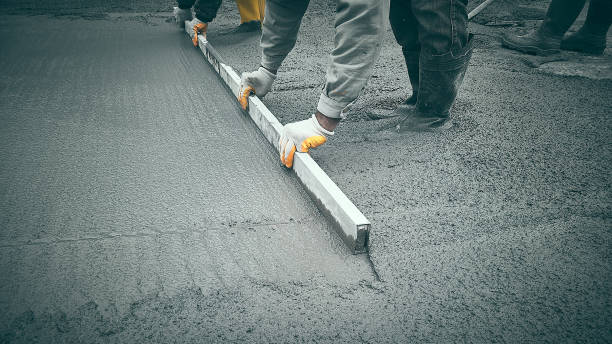 Best Stamped Concrete Services in Ville Ptte, LA