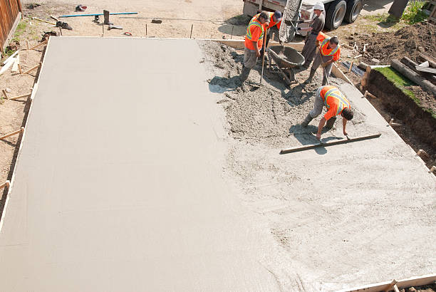 Best Concrete Sealing and Maintenance in Ville Ptte, LA